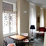 アパート Altstadthaus Cityappartements