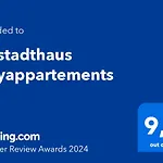 アパート Altstadthaus Cityappartements