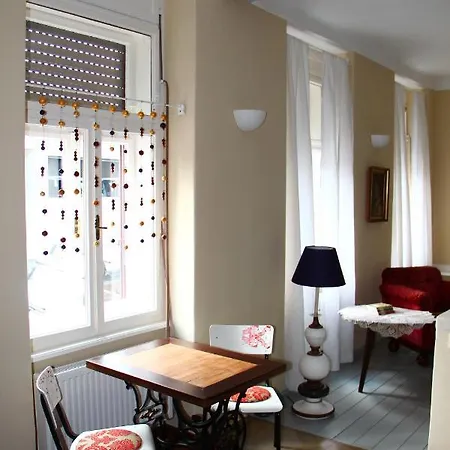 Apartment Altstadthaus Cityappartements