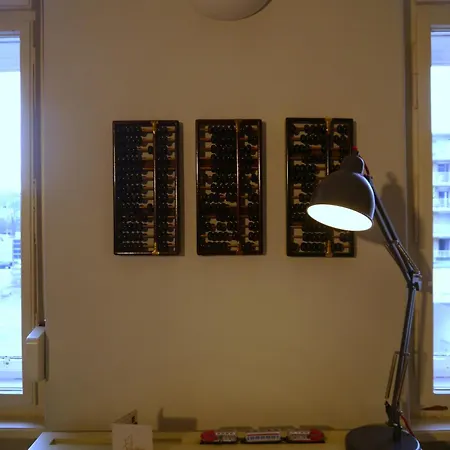 Altstadthaus Cityappartements Apartment
