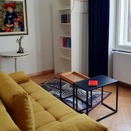 Altstadthaus Cityappartements Graz