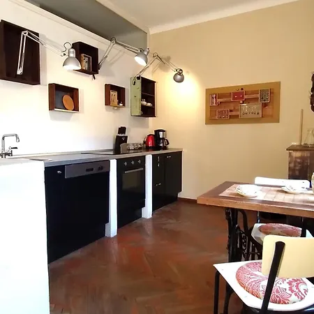Altstadthaus Cityappartements Apartment *
