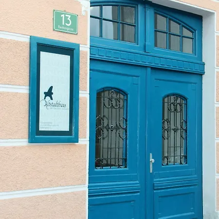 Apartment Altstadthaus Cityappartements *