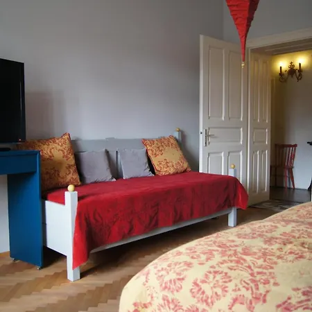 شقة Altstadthaus Cityappartements *