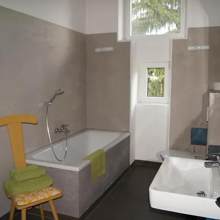 Apartamento Altstadthaus Cityappartements