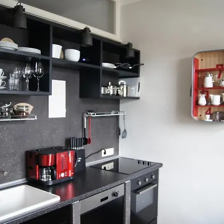 Altstadthaus Cityappartements *