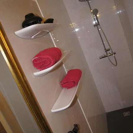 アパート Altstadthaus Cityappartements *