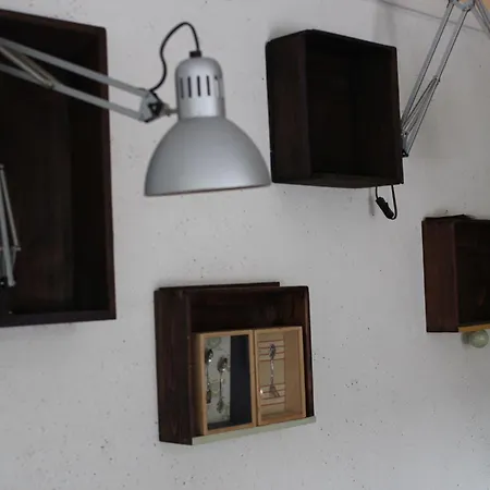 アパート Altstadthaus Cityappartements *