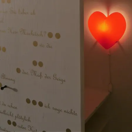 アパート Altstadthaus Cityappartements