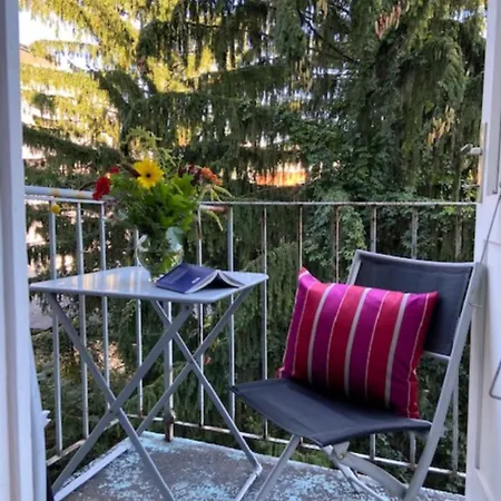 Daire Altstadthaus Cityappartements