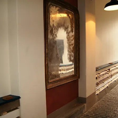 Daire Altstadthaus Cityappartements *