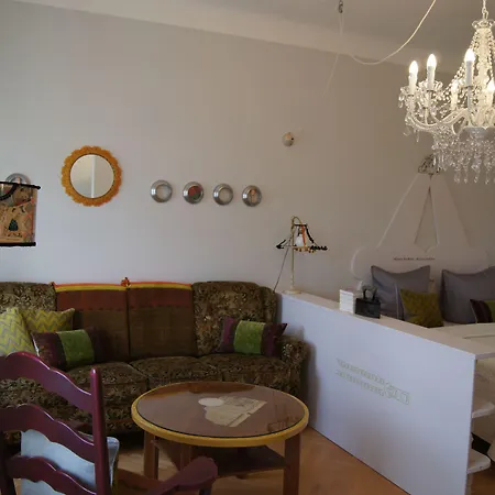 Altstadthaus Cityappartements アパート *