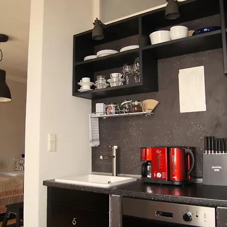 アパート Altstadthaus Cityappartements グラーツ