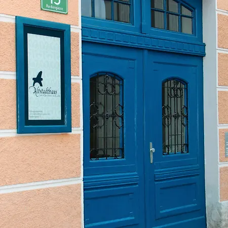 Daire Altstadthaus Cityappartements Graz