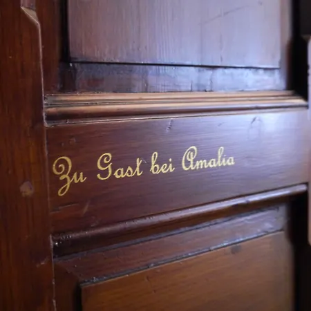 Altstadthaus Cityappartements アパート