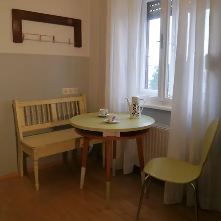 Daire Altstadthaus Cityappartements Graz