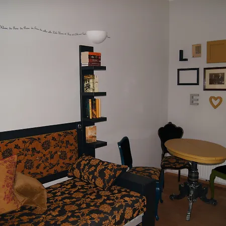 Altstadthaus Cityappartements *