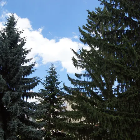 شقة Altstadthaus Cityappartements *