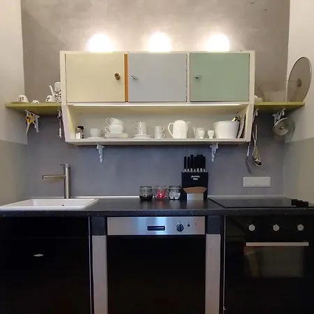 Altstadthaus Cityappartements Apartamento Graz