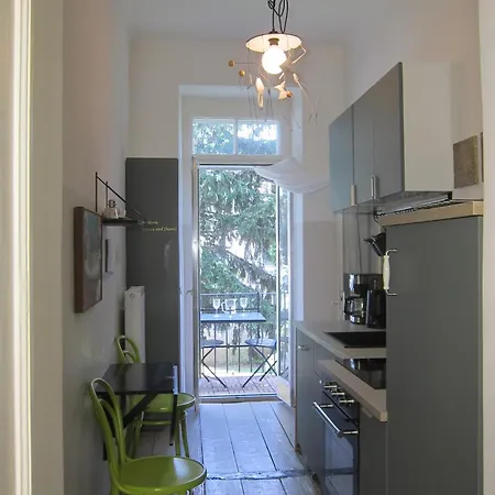 Altstadthaus Cityappartements Appartement *