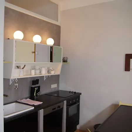 Appartement Altstadthaus Cityappartements *