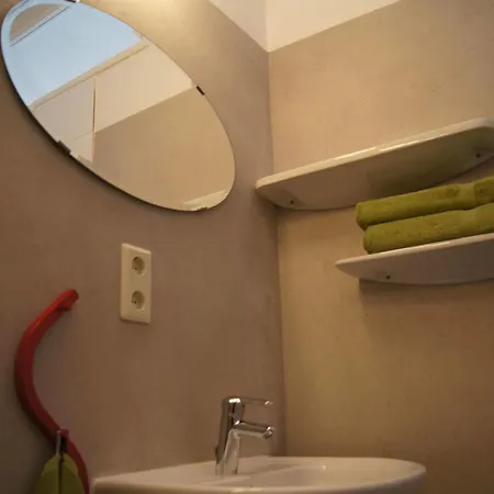 Apartamento Altstadthaus Cityappartements