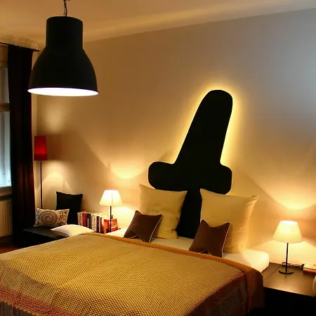 Daire Altstadthaus Cityappartements