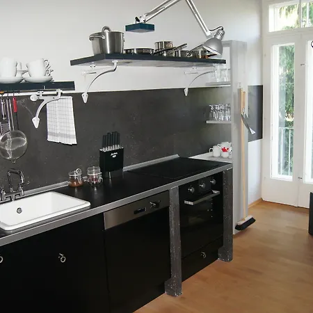 Apartamento Altstadthaus Cityappartements