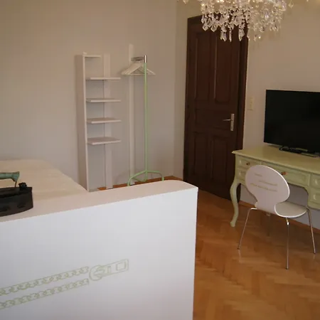 Altstadthaus Cityappartements Apartamento *