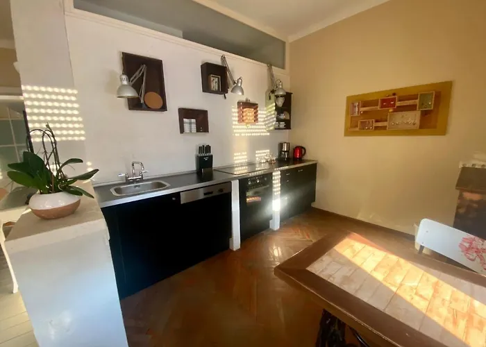 Altstadthaus Cityappartements غراتس