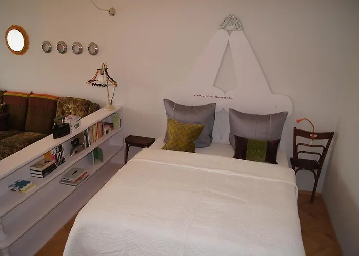 Apartment Altstadthaus Cityappartements Graz