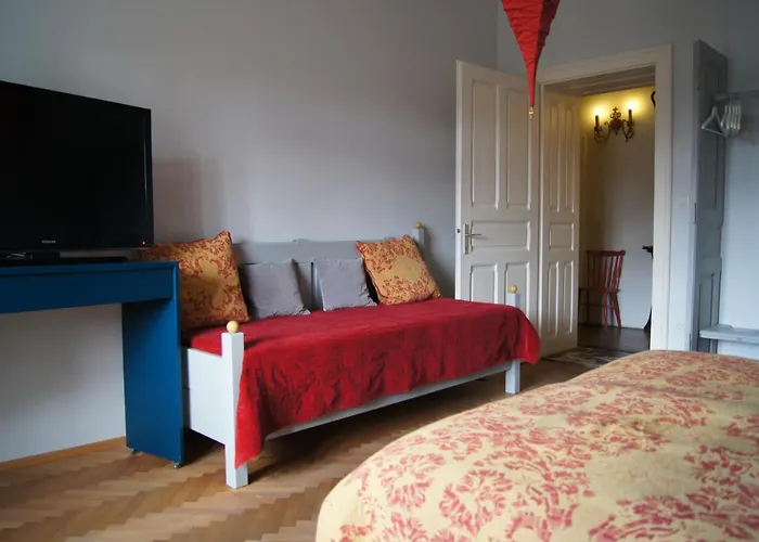 Apartman Altstadthaus Cityappartements *