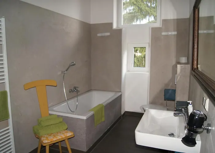 Apartment Altstadthaus Cityappartements