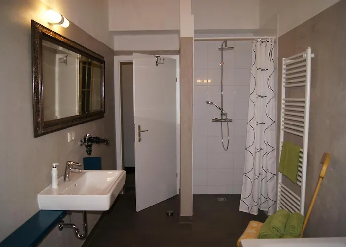 Altstadthaus Cityappartements *