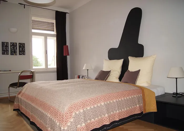 Altstadthaus Cityappartements شقة غراتس