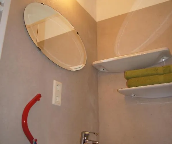 شقة Altstadthaus Cityappartements *