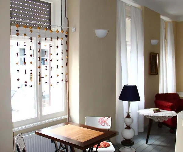 Apartment Altstadthaus Cityappartements