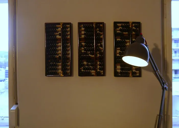 Altstadthaus Cityappartements Apartment