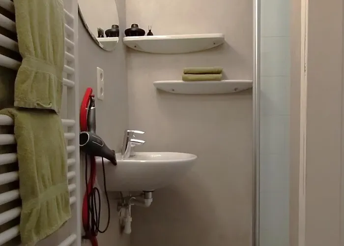 Altstadthaus Cityappartements *