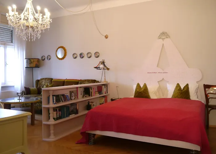 Apartment Altstadthaus Cityappartements Graz