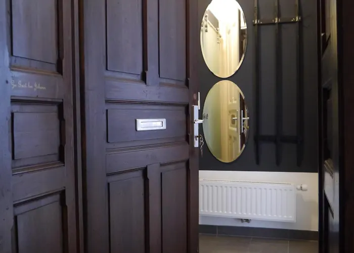 Altstadthaus Cityappartements شقة غراتس