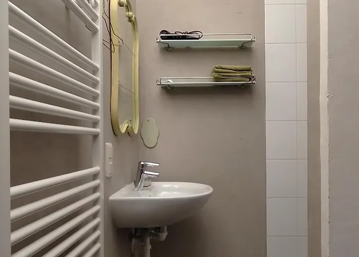 Altstadthaus Cityappartements شقة