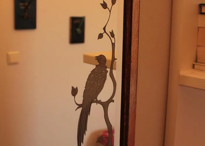 Altstadthaus Cityappartements شقة