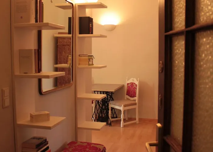 Altstadthaus Cityappartements *