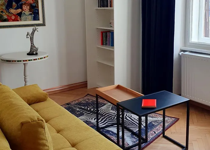 Altstadthaus Cityappartements غراتس