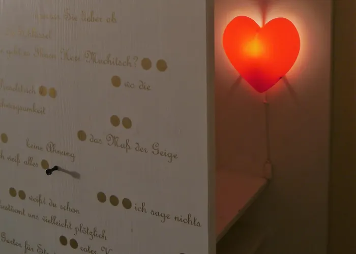 Apartment Altstadthaus Cityappartements