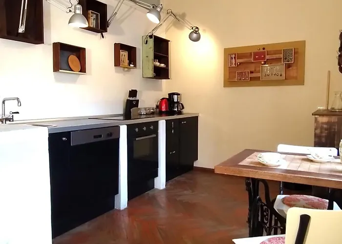 Altstadthaus Cityappartements شقة *