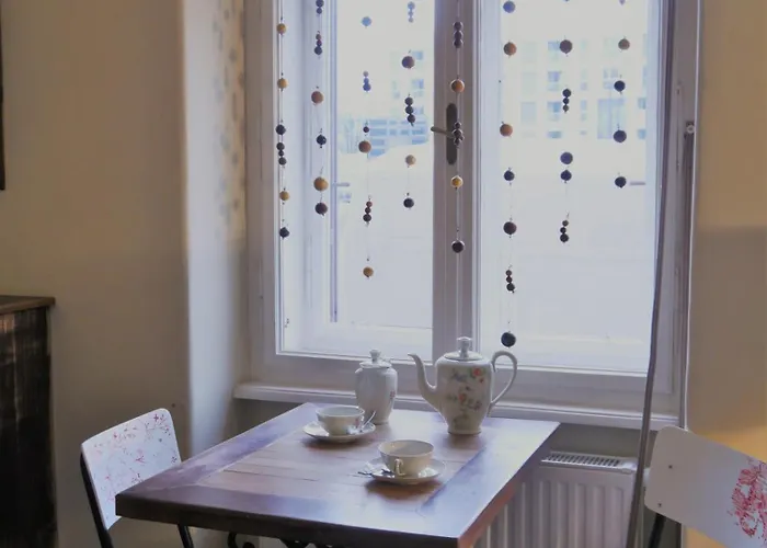 Altstadthaus Cityappartements شقة غراتس