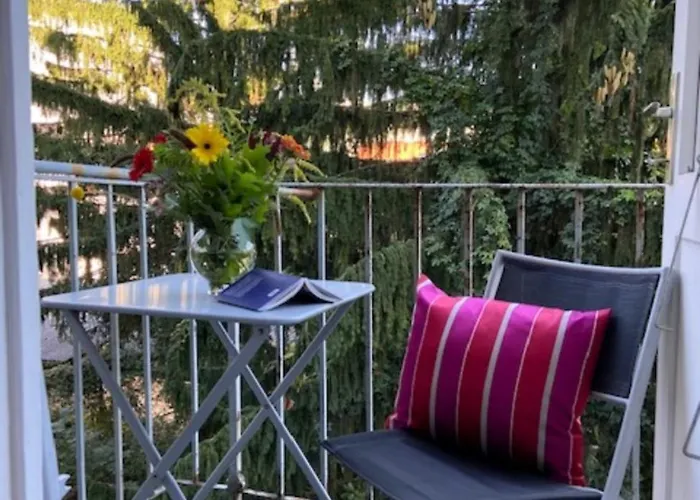 Apartman Altstadthaus Cityappartements