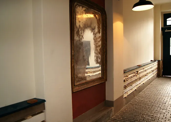 شقة Altstadthaus Cityappartements *